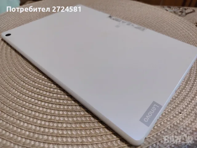 Таблет Lenovo 10 инча + зарядно за 220v + зарядно за 12v, снимка 5 - Таблети - 55416811