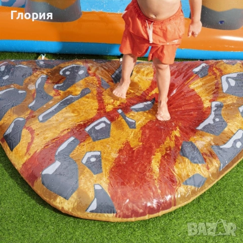 детски басейн , снимка 7 - Басейни и аксесоари - 55040216