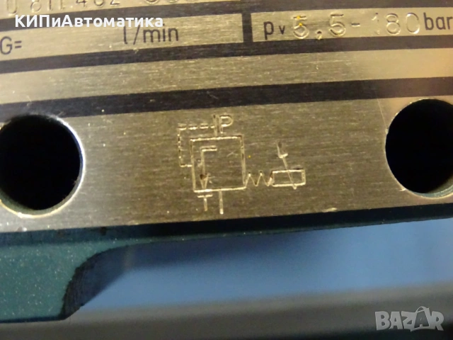 Хидравличен редуцир вентил BOSCH 0811402003 Hydraulic pressure valve 315Bar, снимка 8 - Резервни части за машини - 54580284
