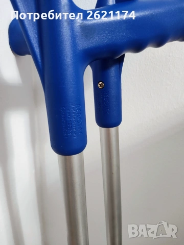 Патерици тип Канадка Нови, снимка 2 - Патерици - 55235903