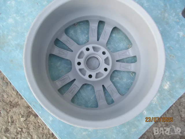  Алуминиеви джанти - 5 x 114,3 за Toyota, Hyundai ,Nissan,Mazda,Kia, Renault, снимка 9 - Гуми и джанти - 55406899