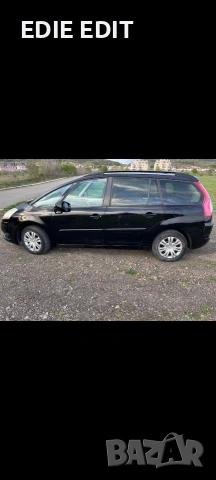 Citroen grand C4 Picasso 7 местен 1.6 HDI 2009 обслужен перфектно състояние , снимка 9 - Автомобили и джипове - 54509335