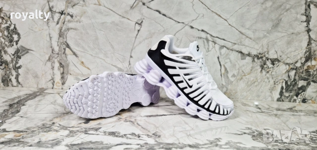 Nike Нови Спортни Мъжки Маратонки Найк с Кутия , снимка 8 - Маратонки - 54376924
