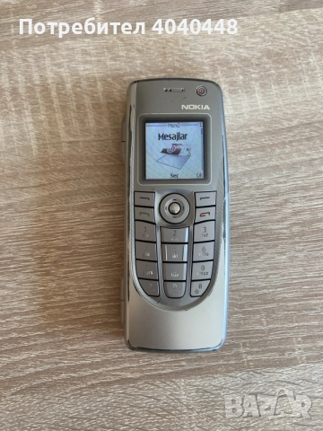 Nokia 9300 перфектно работещ. 