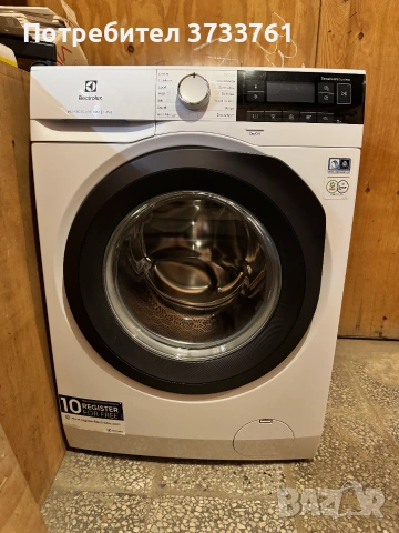 Пералня Electrolux Perfectcare 600