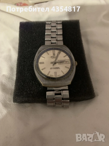 Часовник Amico De Lux swiss, снимка 6 - Мъжки - 52929310