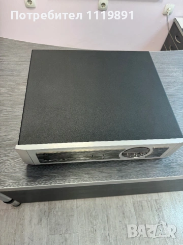 CAYIN CDT 17 A vacuum tube CD player MINT condition, снимка 2 - Аудиосистеми - 54883382