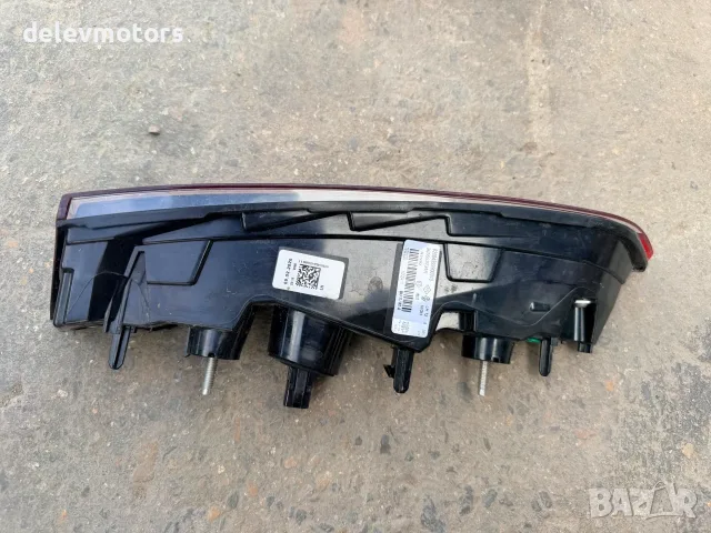 265553734R ляв вътрешен led стоп Renault Captur 2 1.3TCe, HFMF, Двигател H5H470, снимка 6 - Части - 55442383