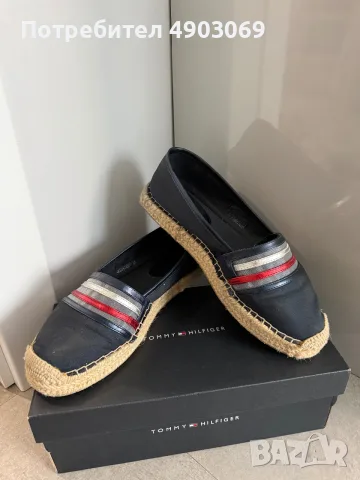 Еспадрили Tommy Hilfiger