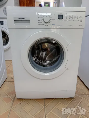 Пералня Сименс Siemens IQ 300 A+++ 7кг Made in Germany 2 години гаранция! , снимка 2 - Перални - 55352781