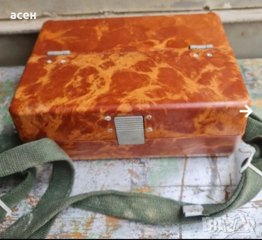 Телефонен апарат полеви TAП-77, снимка 2 - Други - 54661857