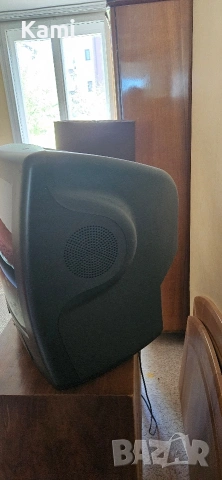 Телевизор Grundig, кинескоп, снимка 3 - Телевизори - 54318952