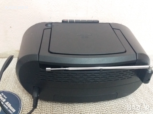 Радиокасетофон сд SONY. , снимка 9 - Радиокасетофони, транзистори - 54240071