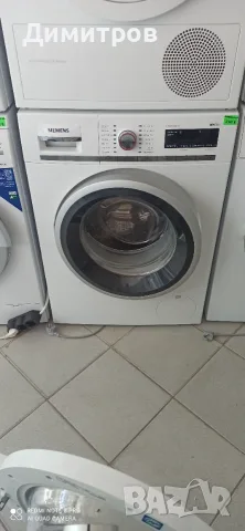 Продавам инвентарна пералня Simens, снимка 2 - Перални - 55640846