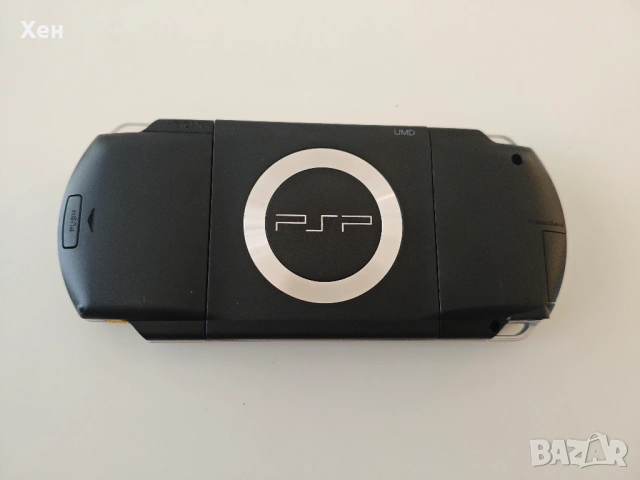 Sony PSP 1000 Playstation Portable - ARK-4 - качени много игри, снимка 3 - PlayStation конзоли - 53808567