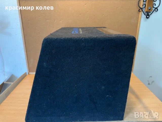 автомобилен субуфер "CRUNCH", снимка 7 - Аксесоари и консумативи - 55449622