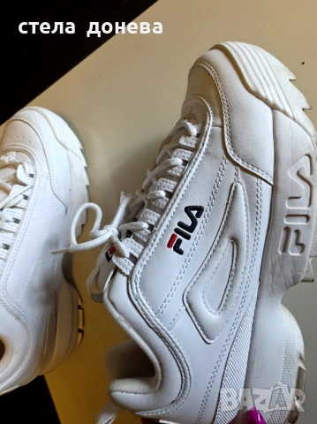 Fila disruptor 