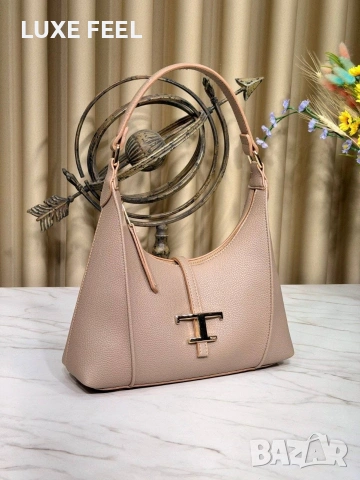 TOD'S 💎Дамски Чанти , снимка 15 - Чанти - 53965198