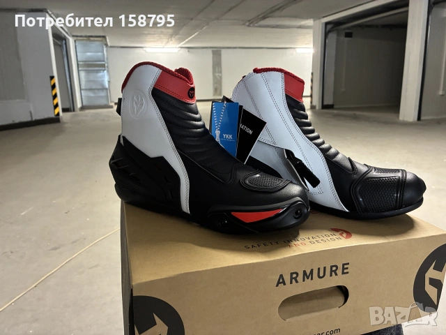 Мото боти/обувки Armure Duke V2
