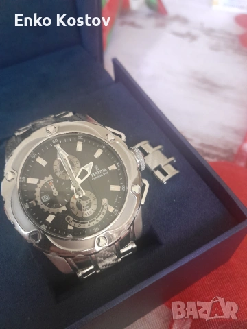 Festina chrono bike, снимка 2 - Мъжки - 55011703