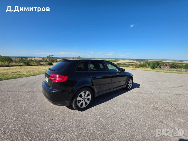 Audi A3 Sportback , снимка 3 - Автомобили и джипове - 54903716