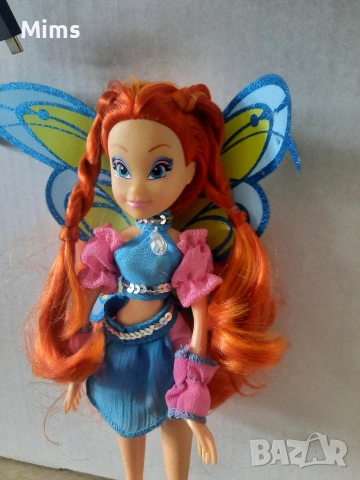 winx club witty toys 