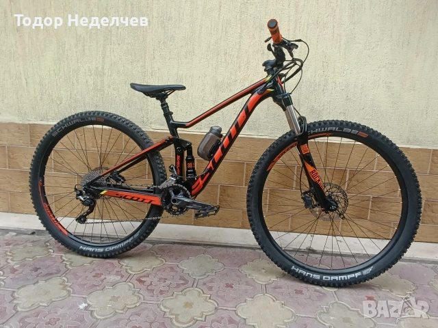 Scott 29 цола "Мекица"
