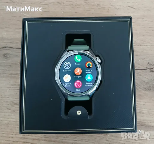 Huawei Watch GТ 6, снимка 2 - Смарт часовници - 55650570
