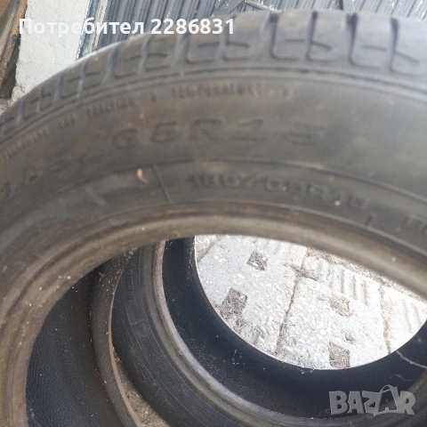 Гуми 185 65 15, снимка 2 - Гуми и джанти - 54708759