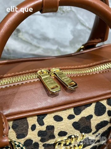 дамски чанти miu miu , снимка 3 - Чанти - 55429507
