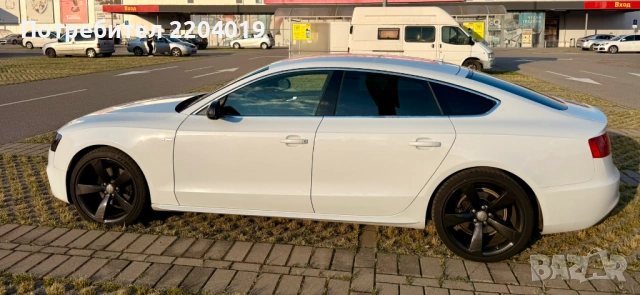 Ауди А5 , снимка 10 - Автомобили и джипове - 54793392