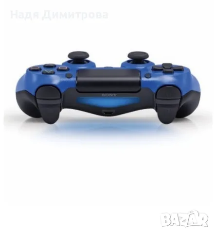 ДУБЛИРАНО 17674 Безжичен джойстик Dual shock 4, снимка 6 - Аксесоари - 55657412