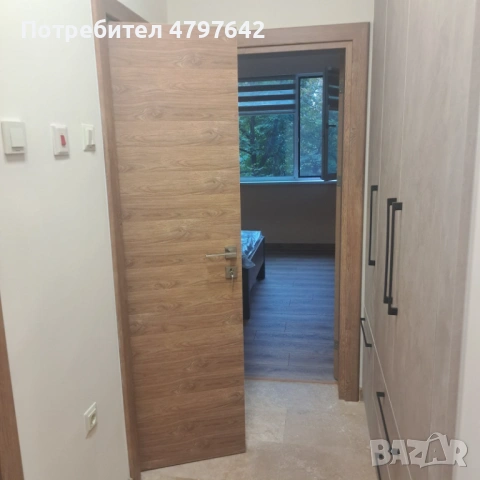 Под наем тристаен апартамент в Центъра!, снимка 6 - Апартаменти - 54637988