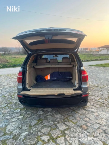 продавам BMW X 5 e70 2010г., снимка 7 - Автомобили и джипове - 54585346