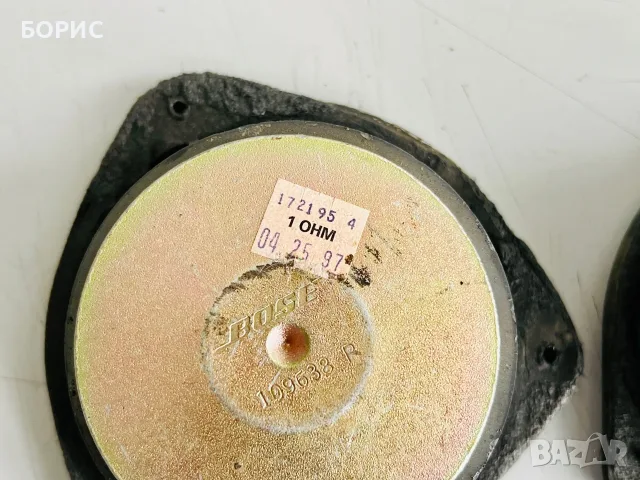 Говорителчета BOSE 4,5", снимка 3 - Тонколони - 55348685