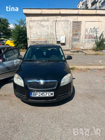 Skoda Fabia 2 .., снимка 16 - Части - 55319134