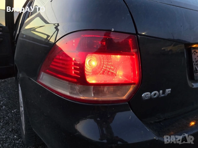 Vw golf variant 1.9tdi 105k bluemotion, снимка 15 - Части - 54052282