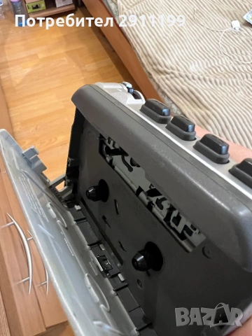 Уокмен с радио Panasonic за ремонт / части, снимка 6 - Друга електроника - 54639266