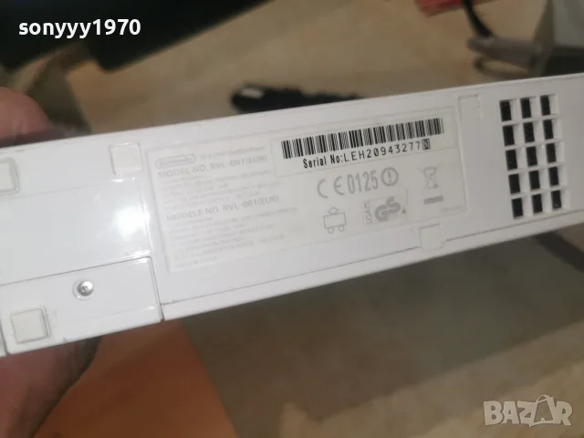 NINTENDO WII ВНОС FRANCE 1108261204L4, снимка 17 - Nintendo конзоли - 55623689
