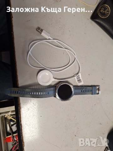 Смарт часовник Huawei GT5