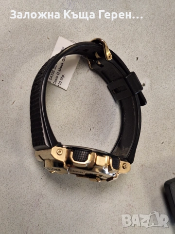 Часовник Casio G shock GM 110G, снимка 2 - Мъжки - 55231335