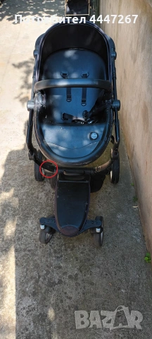 Детски колички - Stokke, Chicco, Chipolino, Kikka Boo, Mima, снимка 14 - Детски колички - 55097492