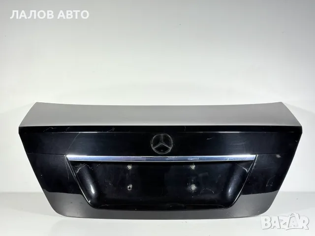 Заден Капак Мерцедес Ц Класа Купе Ц204 (11-15г) Zaden Kapak Mercedes C204 Coupe