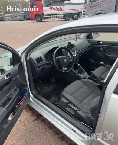 VW GOLF 1.9, снимка 6 - Автомобили и джипове - 54397156