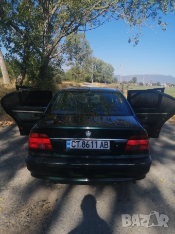 БМВ/BMW 520 I 1800€, снимка 10 - Автомобили и джипове - 54608794