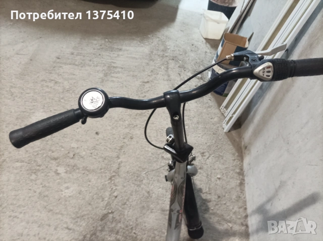 Немско сгъваемо колело, снимка 2 - Велосипеди - 54223274