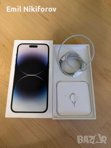iPhone 14 Pro Max 1TB Space Black