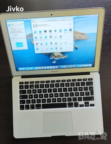 Apple MacBook Air 13.3", снимка 2 - Лаптопи за дома - 55680198