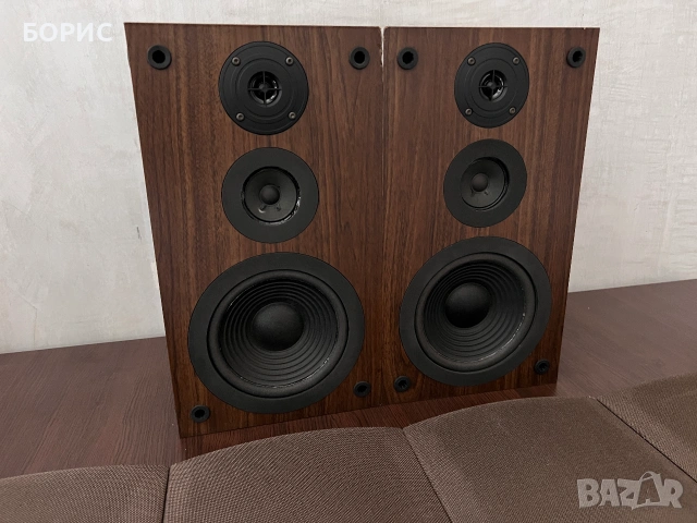 dbx MODEL SF5000 Sound Field, снимка 5 - Тонколони - 54979624