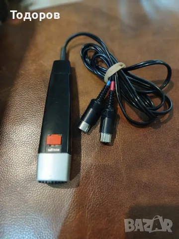 Ретро микрофон Philips 